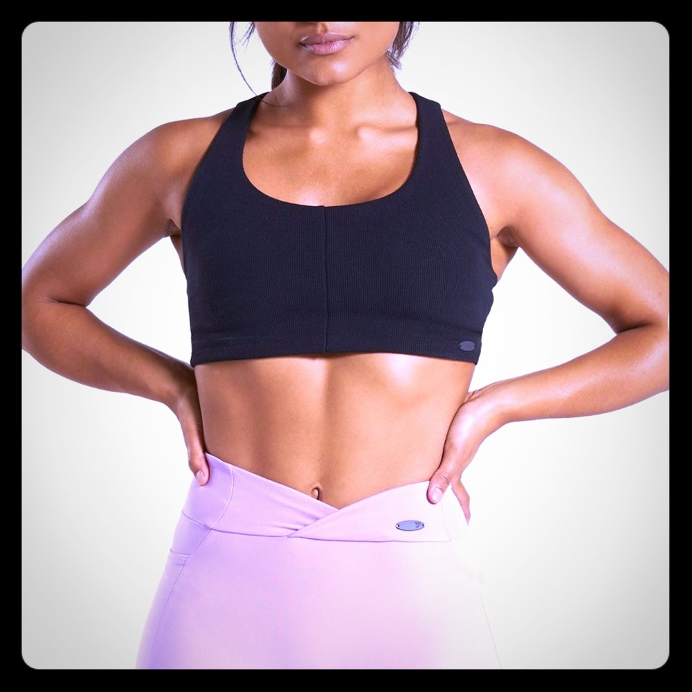Gymshark Poise spots Bra